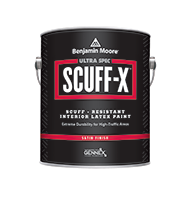 Bak & Vogel Paint Award-winning Ultra Spec® SCUFF-X® is a revolutionary, single-component paint which resists scuffing before it starts. Built for professionals, it is engineered with cutting-edge protection against scuffs.