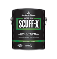 Bak & Vogel Paint Award-winning Ultra Spec® SCUFF-X® is a revolutionary, single-component paint which resists scuffing before it starts. Built for professionals, it is engineered with cutting-edge protection against scuffs.